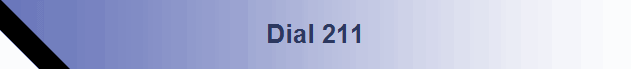 Dial 211